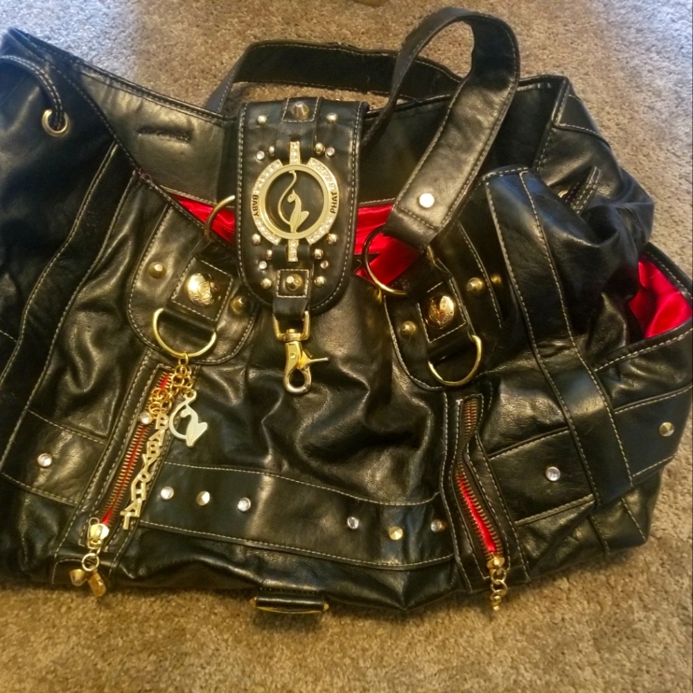 Babyphat purse